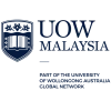 University of Wollongong Malaysia Logo