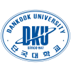 Dankook University (DKU) Logo