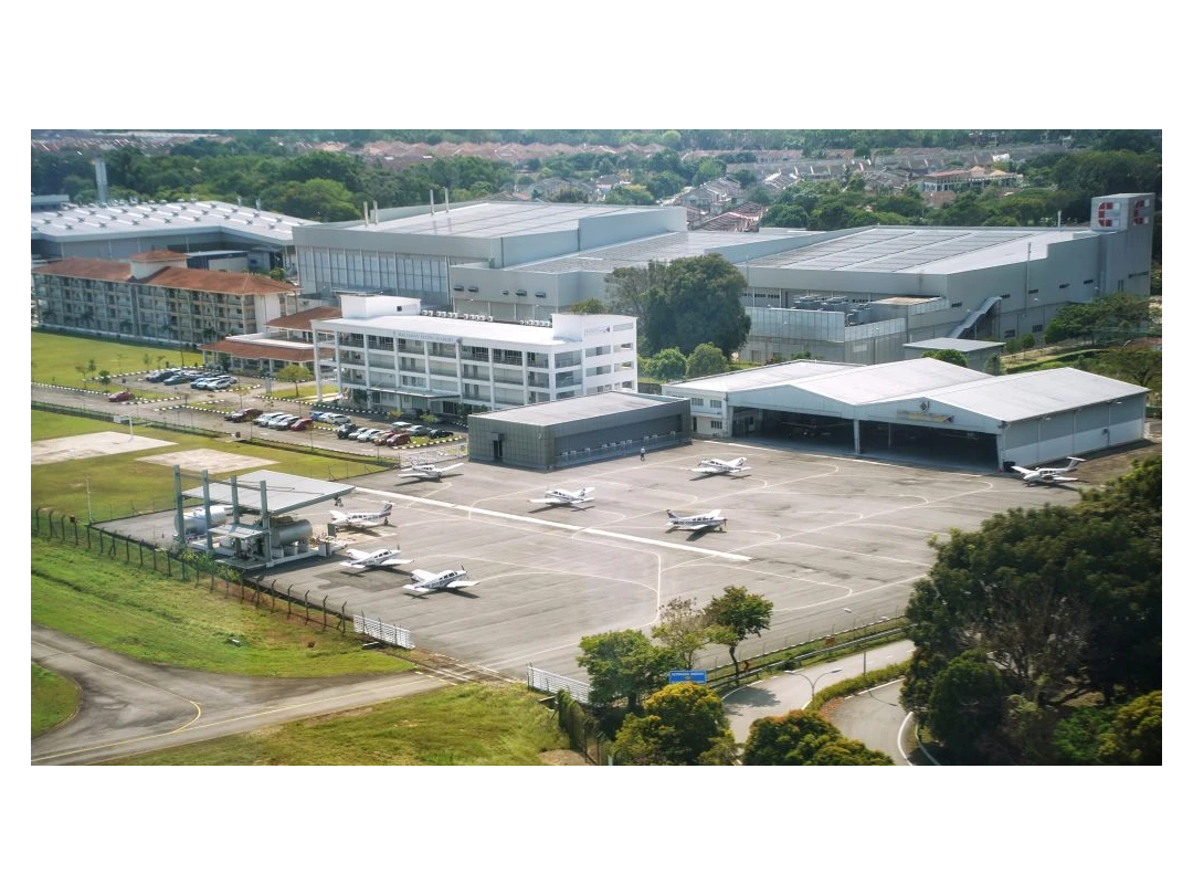 Malaysian Flying Academy (MFA) campus