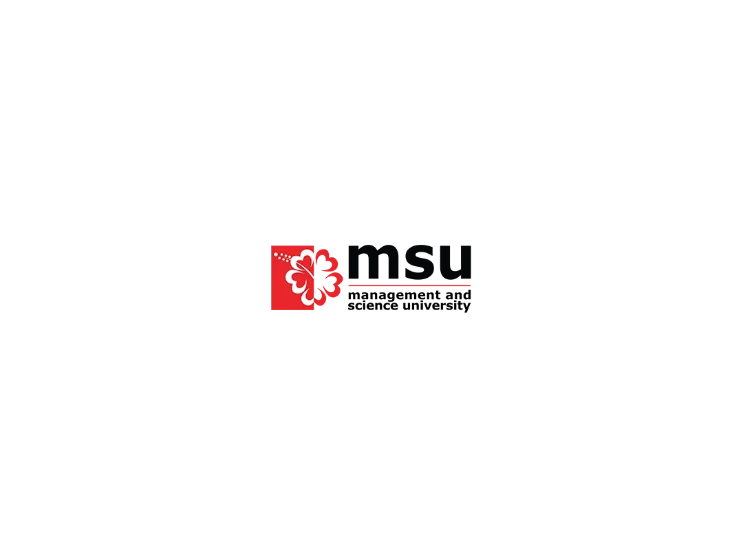 Management and Science University campus
