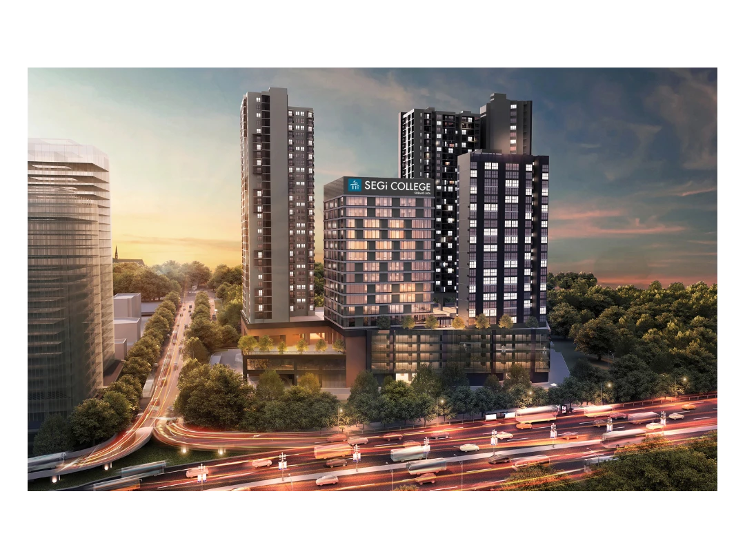 SEGi University & Colleges (Subang Jaya) campus
